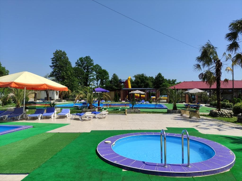 Звандрипш Эко village, Гудаута — фото 10