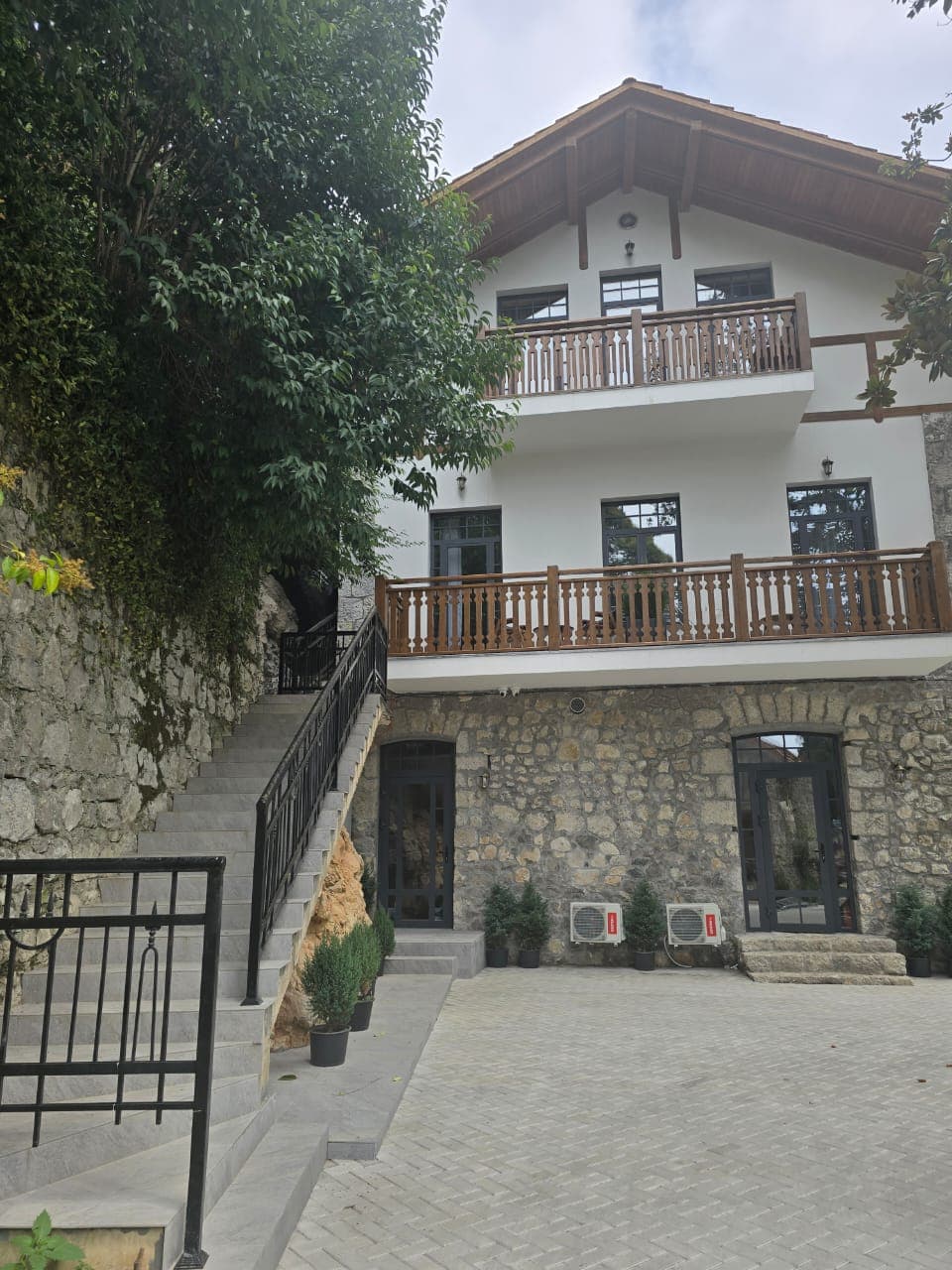 Бутик-отель Villa de Maria, Гагра — фото 4