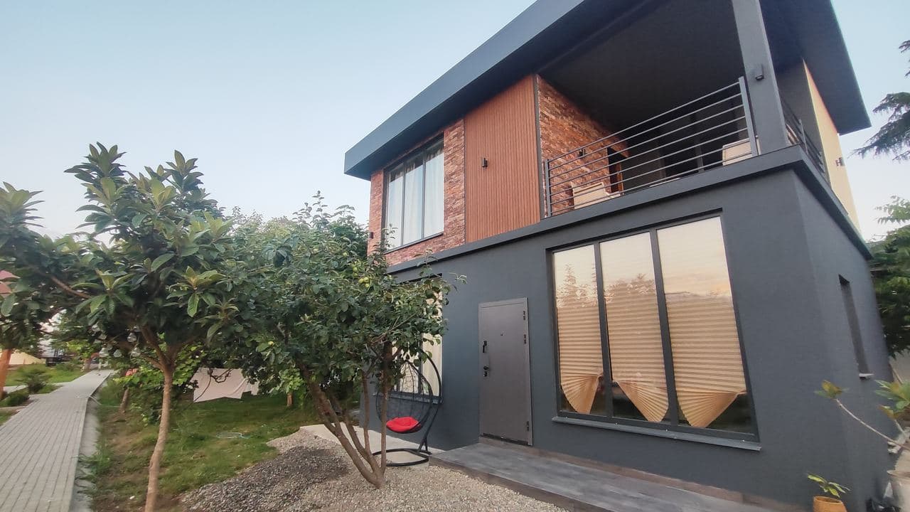 Fazenda House, Пицунда — фото 2