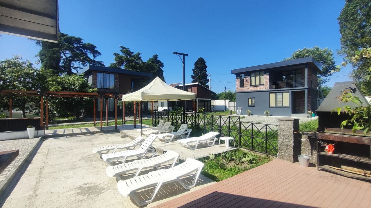 Fazenda House, Пицунда — фото 4