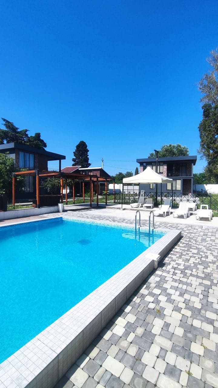 Fazenda House, Пицунда — фото 5
