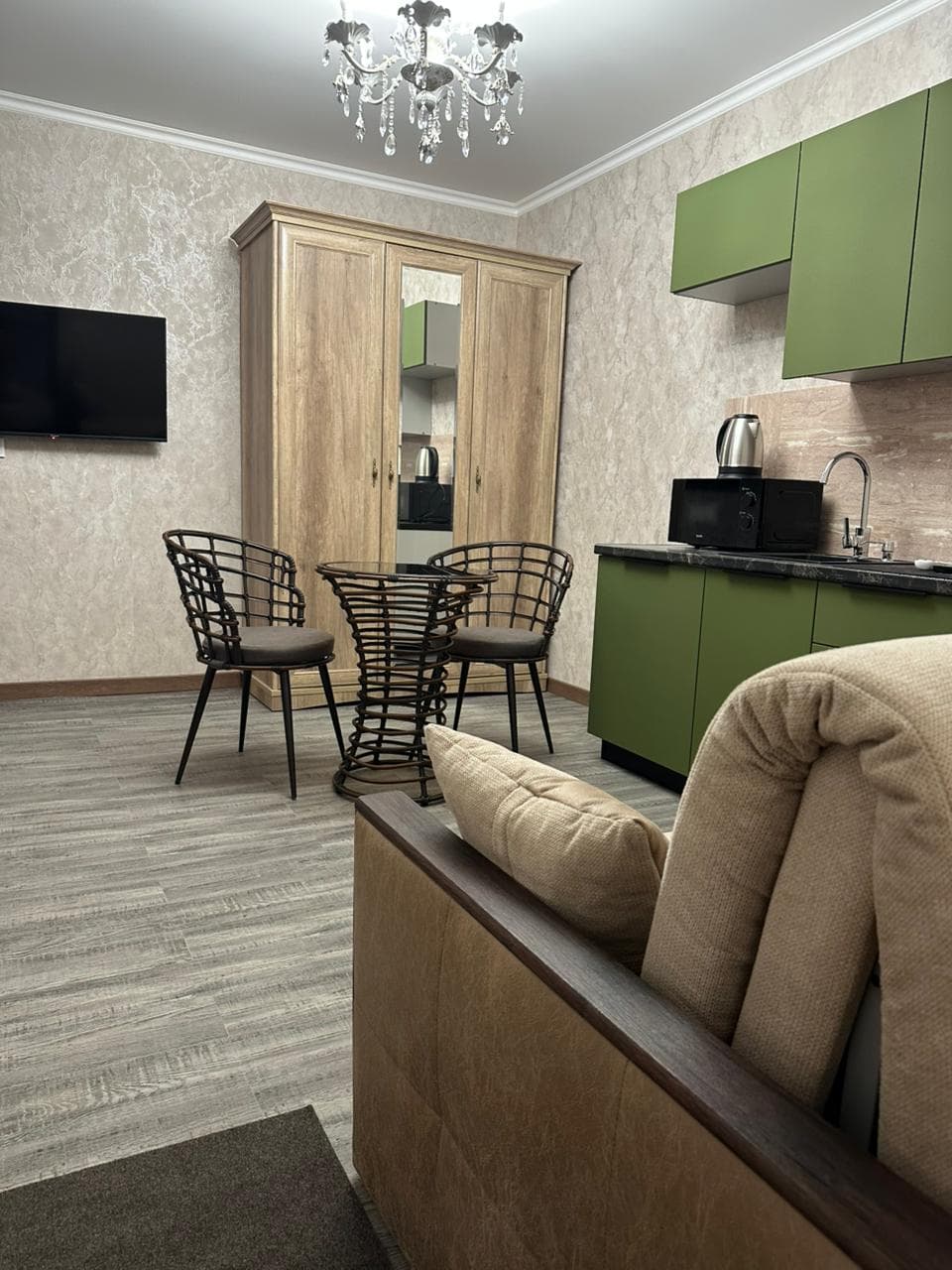 Sukhum T&N Guest House, Сухум — фото 10