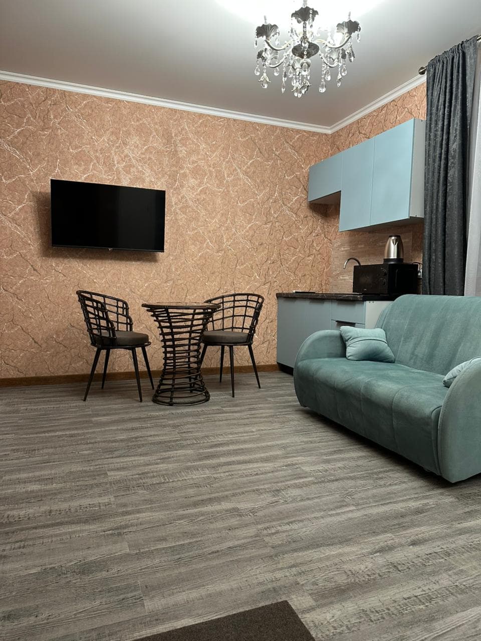 Sukhum T&N Guest House, Сухум — фото 4
