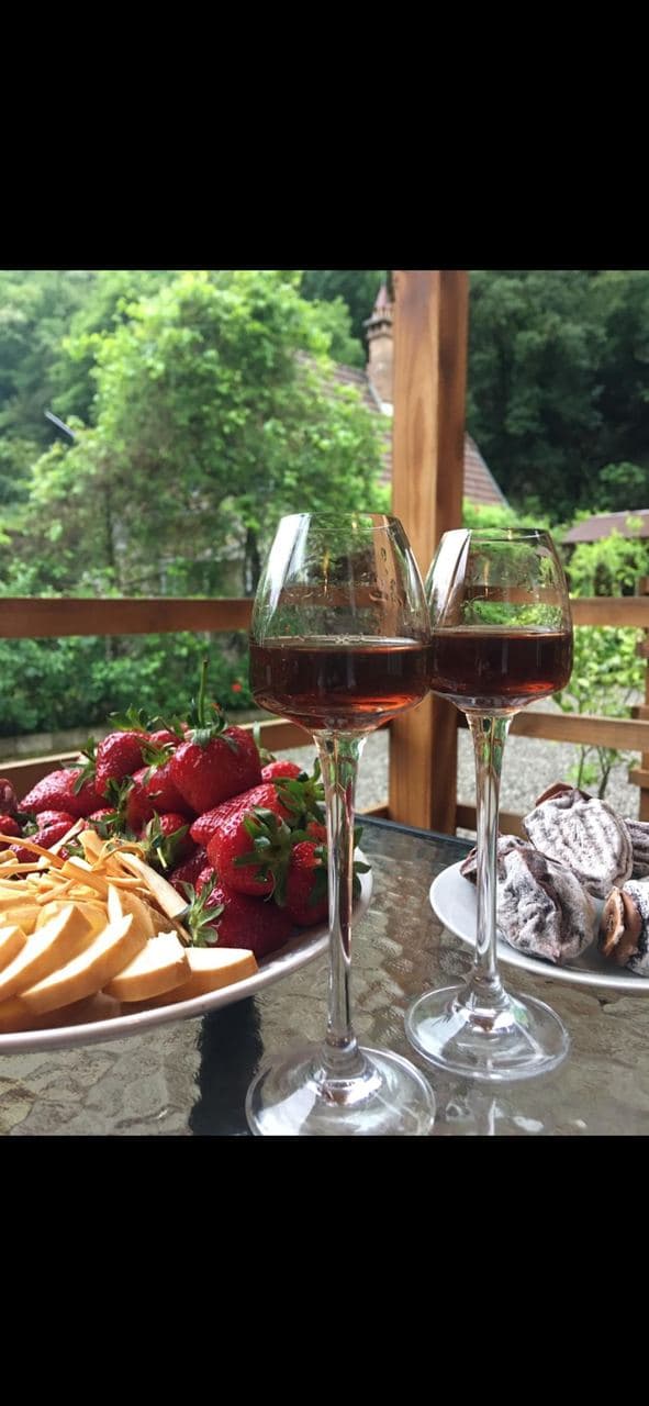 База отдыха Ахан, Гагра — фото 23
