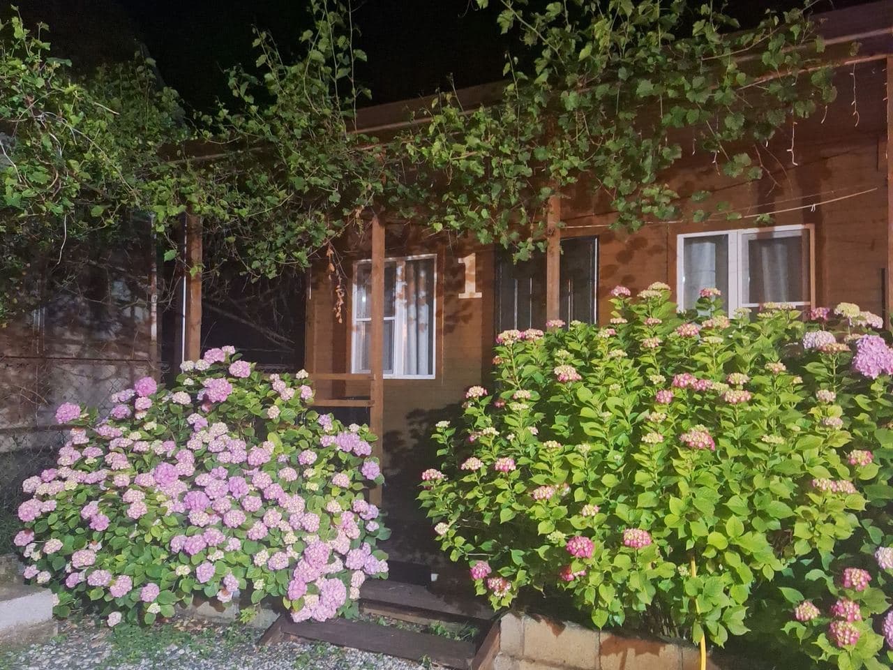 База отдыха Ахан, Гагра — фото 28