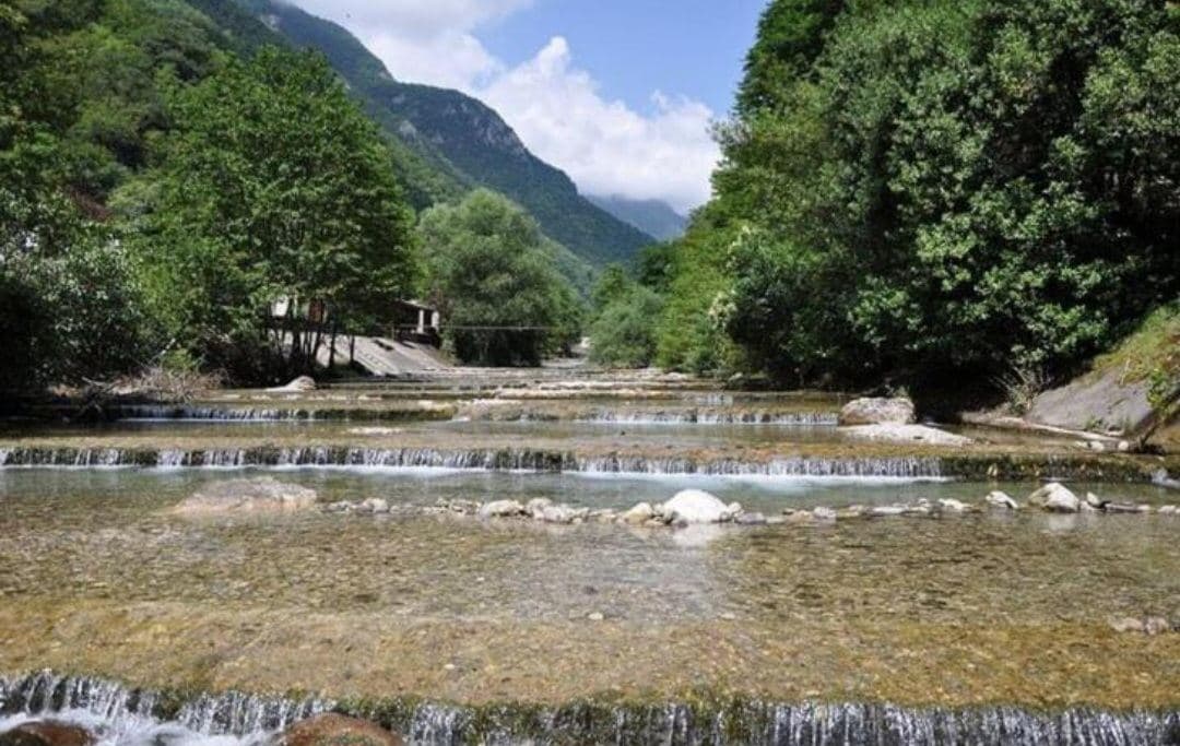База отдыха Ахан, Гагра — фото 9