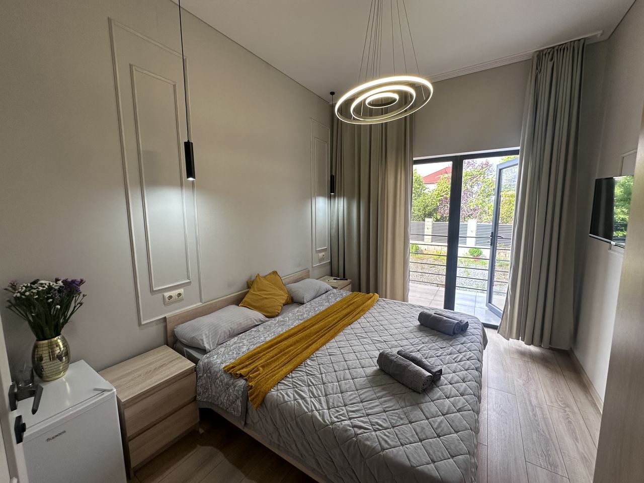 Мини-отель SAN, Сухум