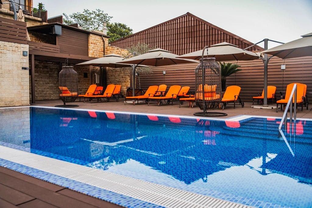 Boutique Hotel «ANANA», Сухум — фото 12