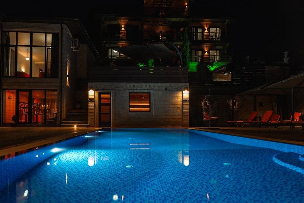 Boutique Hotel «ANANA», Сухум — фото 13