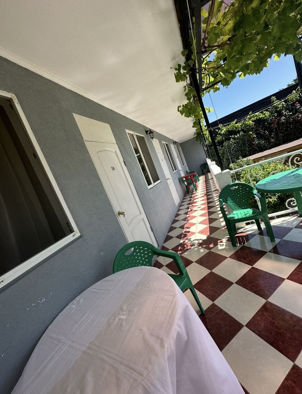 Hotel “Kavo-de-bukso”, Гудаута — фото 9