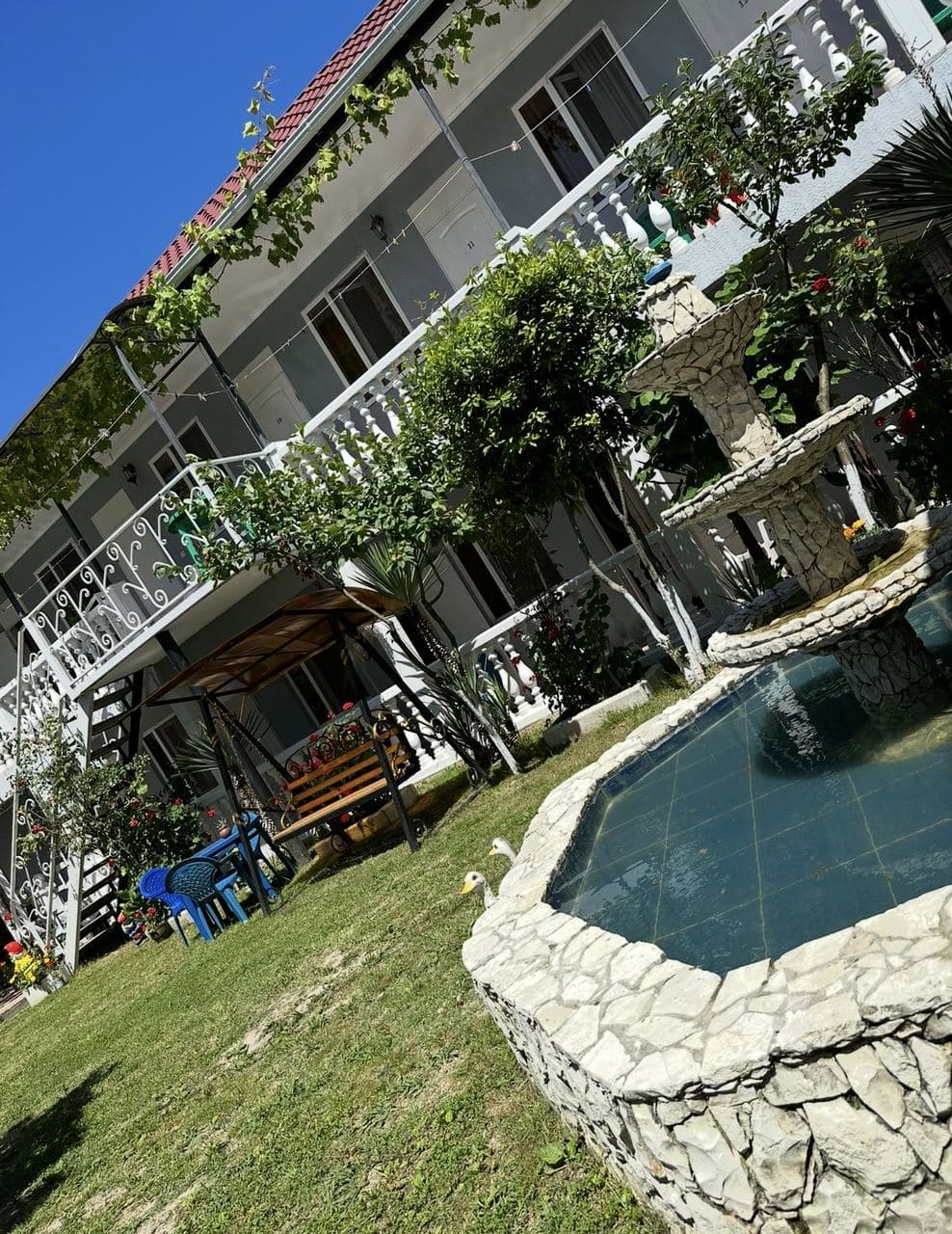 Hotel “Kavo-de-bukso”, Гудаута — фото 12
