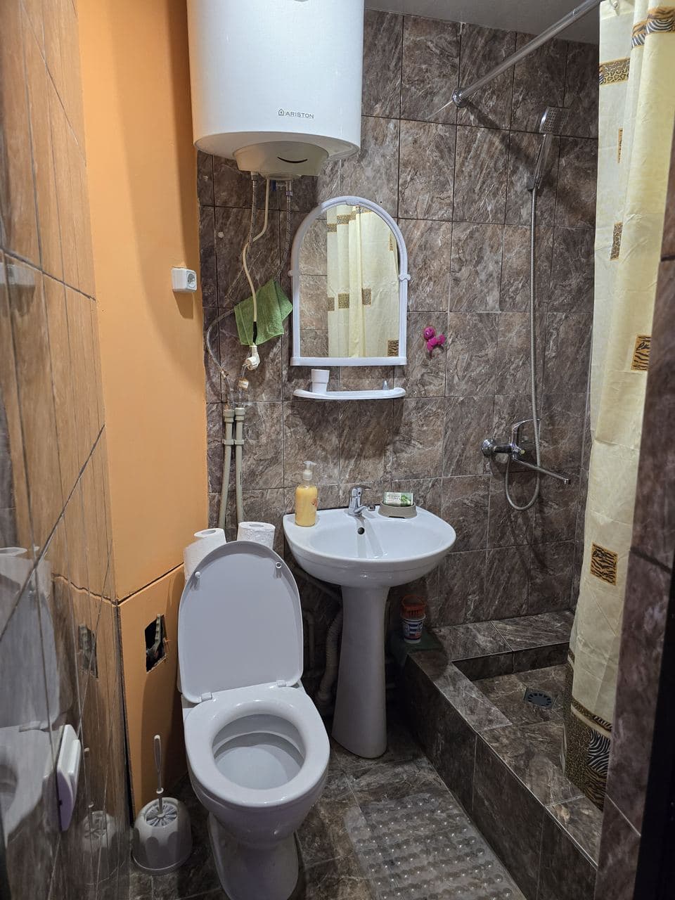 Квартира на берегу моря, Пицунда — фото 29