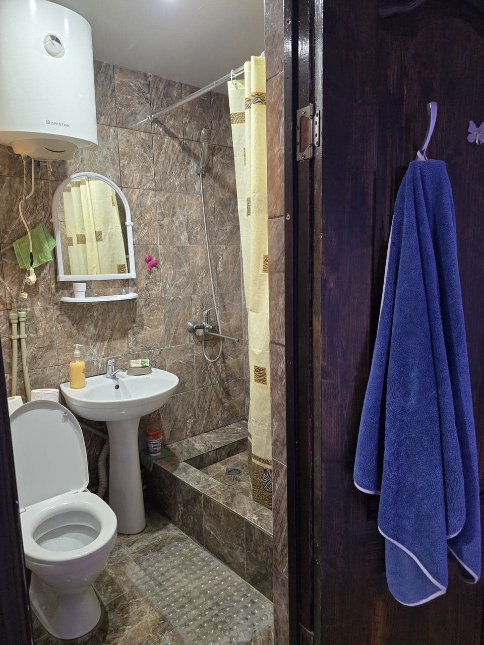 Квартира на берегу моря, Пицунда — фото 30