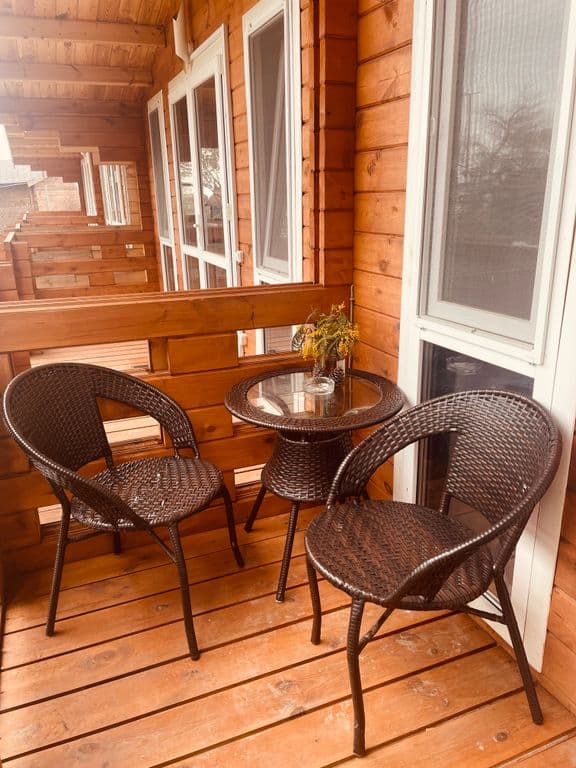 Eco-hotel "AINAR", Новый Афон — фото 6