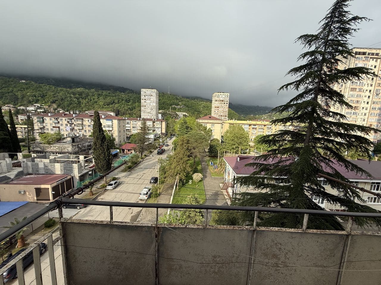 Апартаменты на Абазгаа, Гагра — фото 6