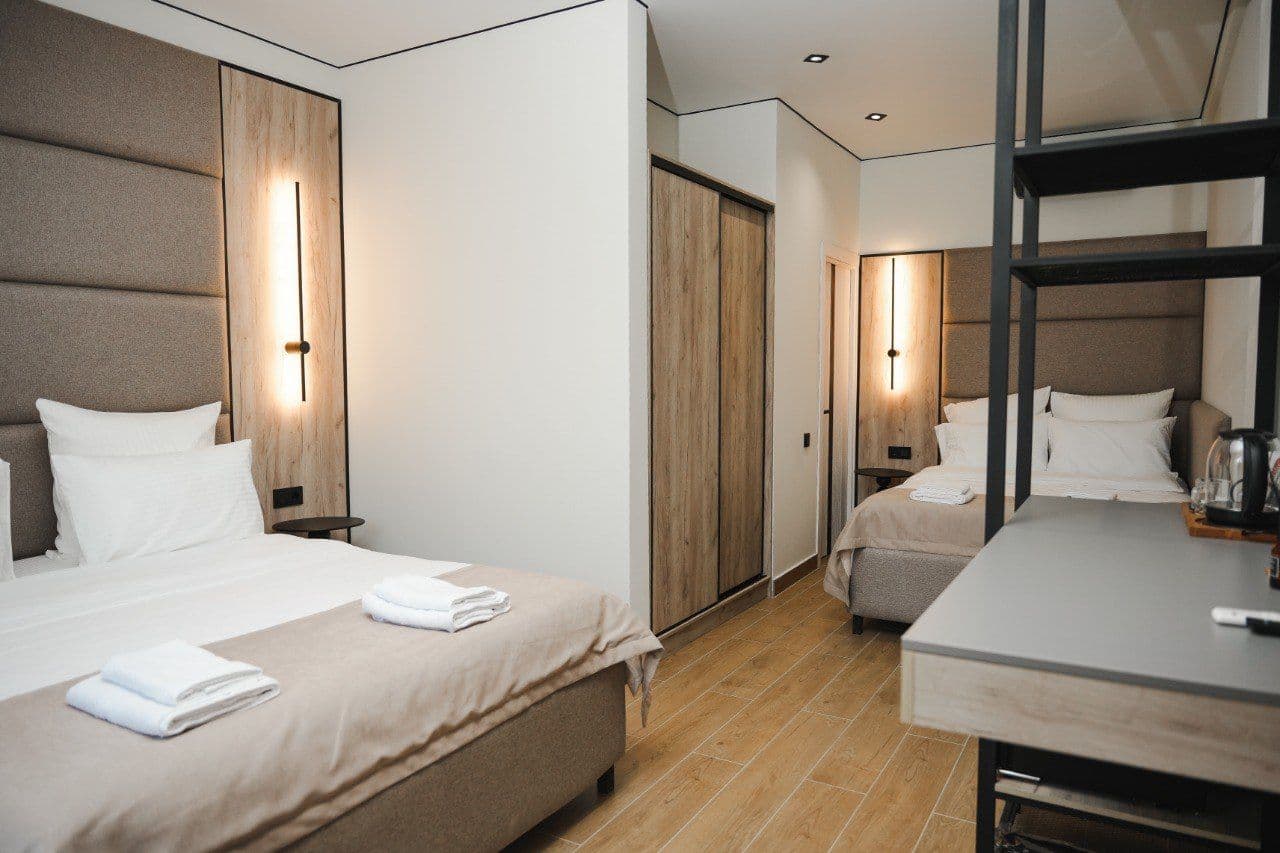 Leto Boutique hotel, Новый Афон — фото 15