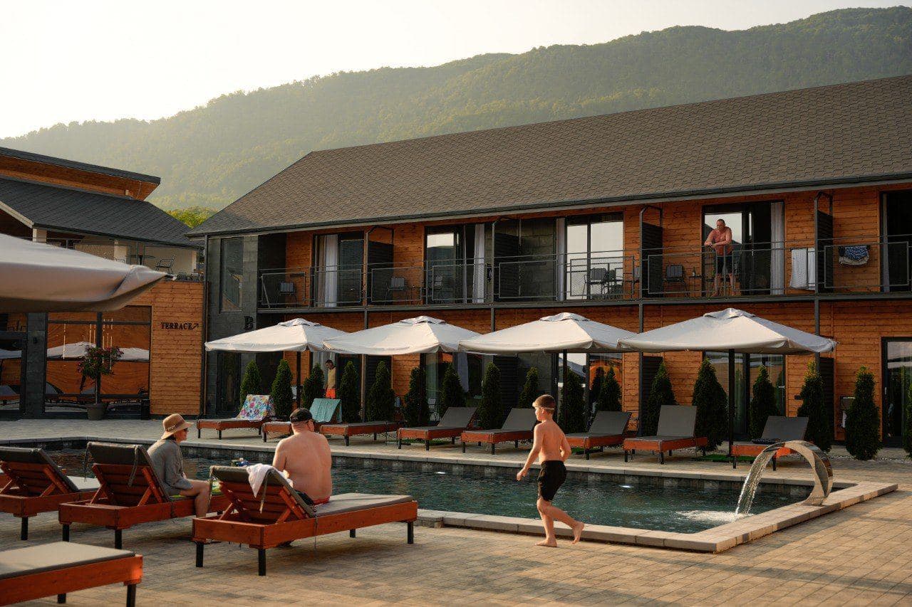 Leto Boutique hotel, Новый Афон — фото 11