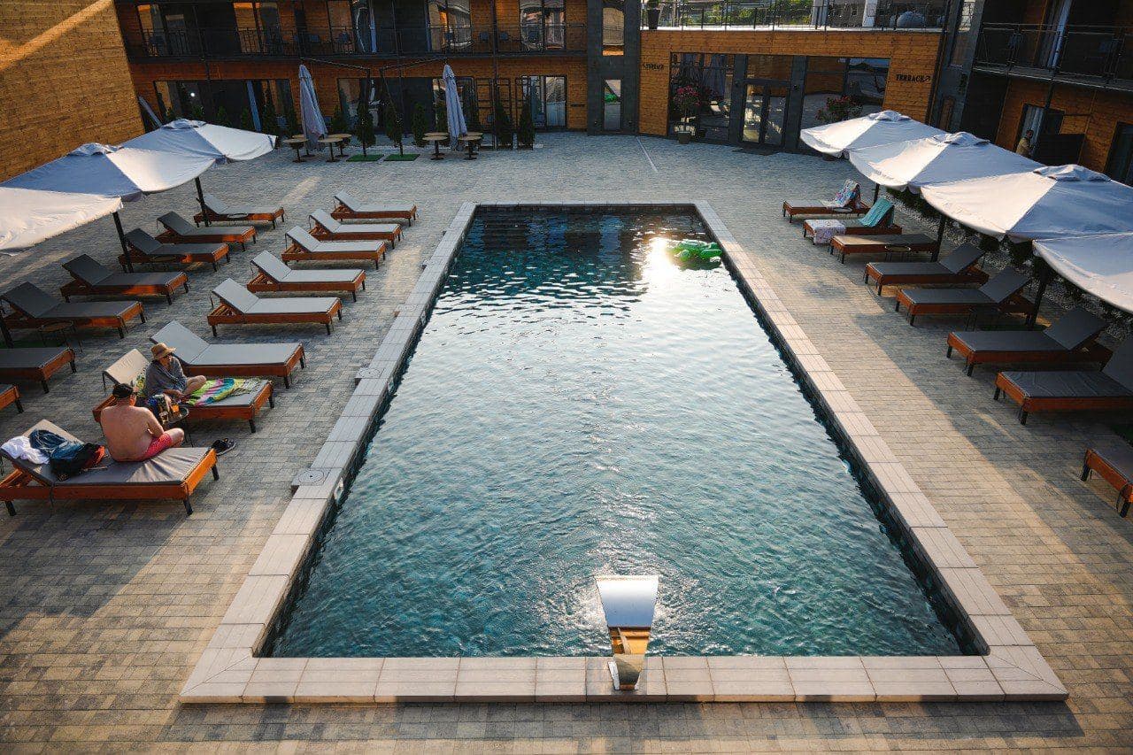 Leto Boutique hotel, Новый Афон — фото 8