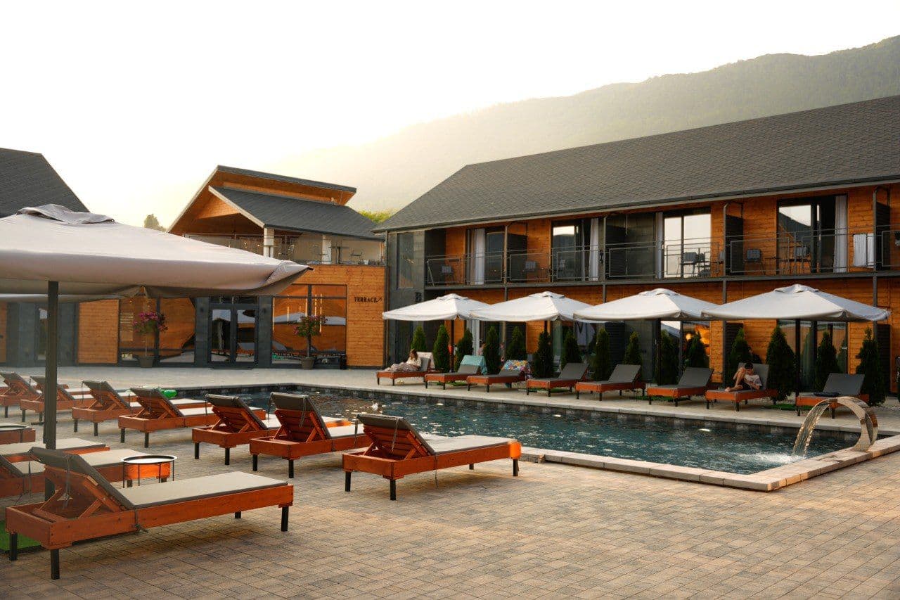Leto Boutique hotel, Новый Афон — фото 13