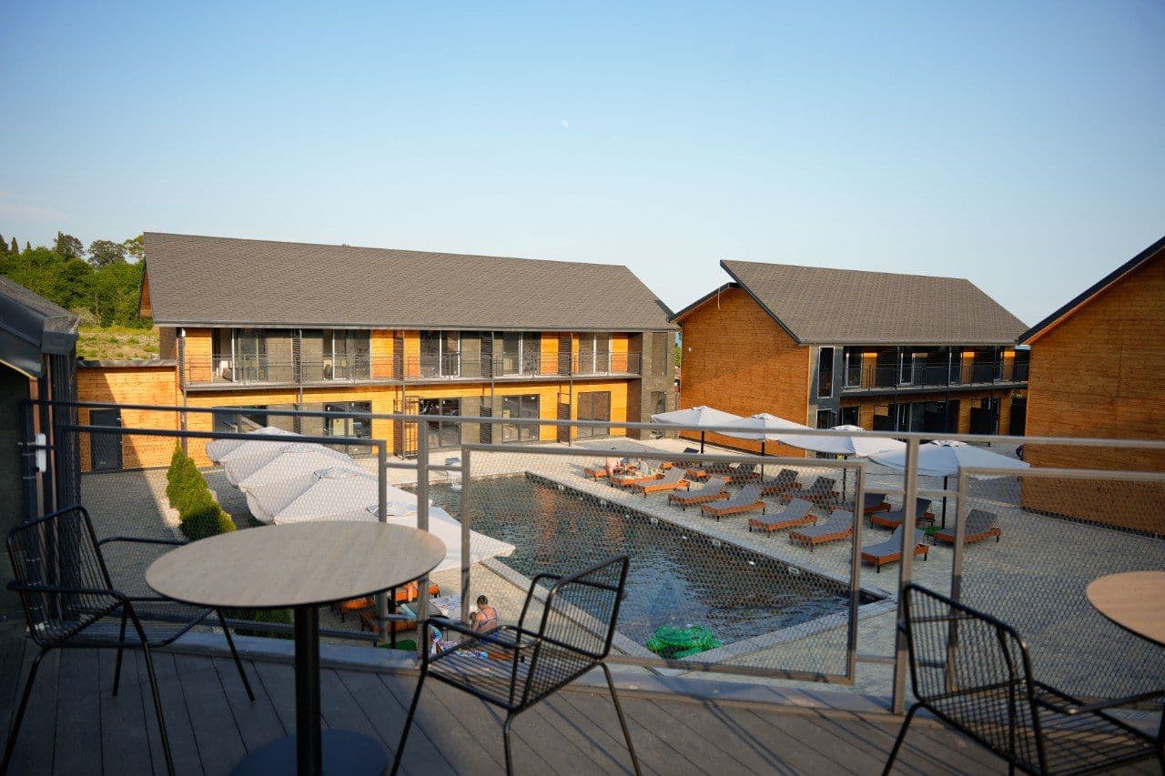 Leto Boutique hotel, Новый Афон — фото 7