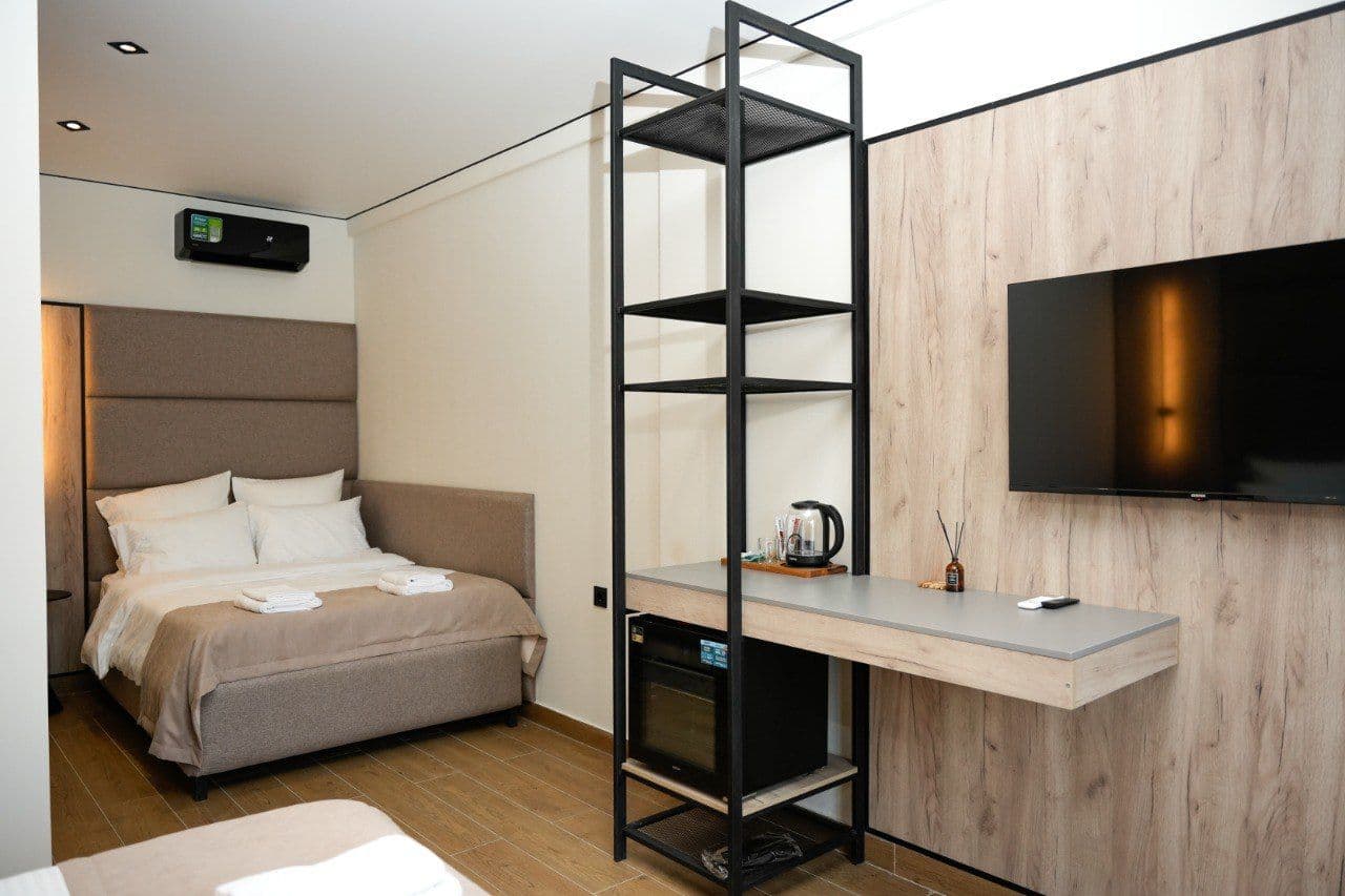 Leto Boutique hotel, Новый Афон — фото 14