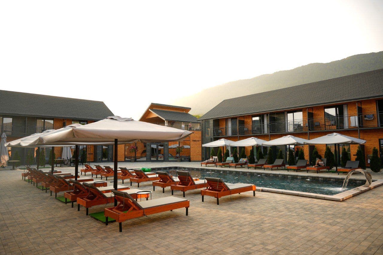Leto Boutique hotel, Новый Афон — фото 12