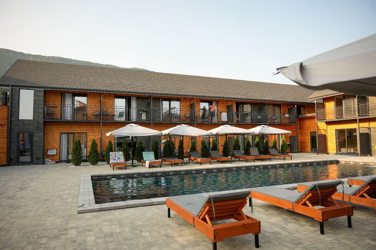 Leto Boutique hotel, Новый Афон — фото 6