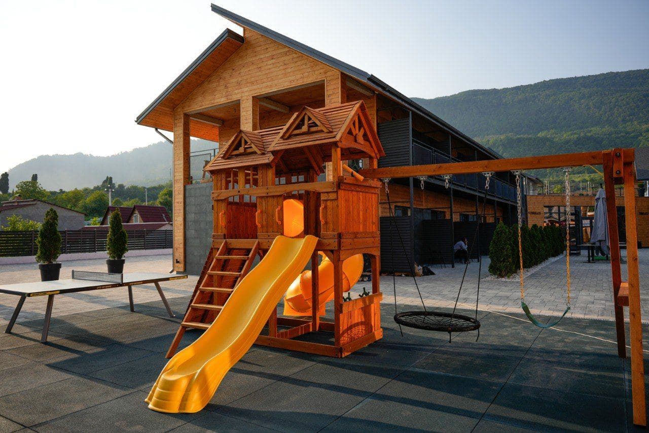 Leto Boutique hotel, Новый Афон — фото 17