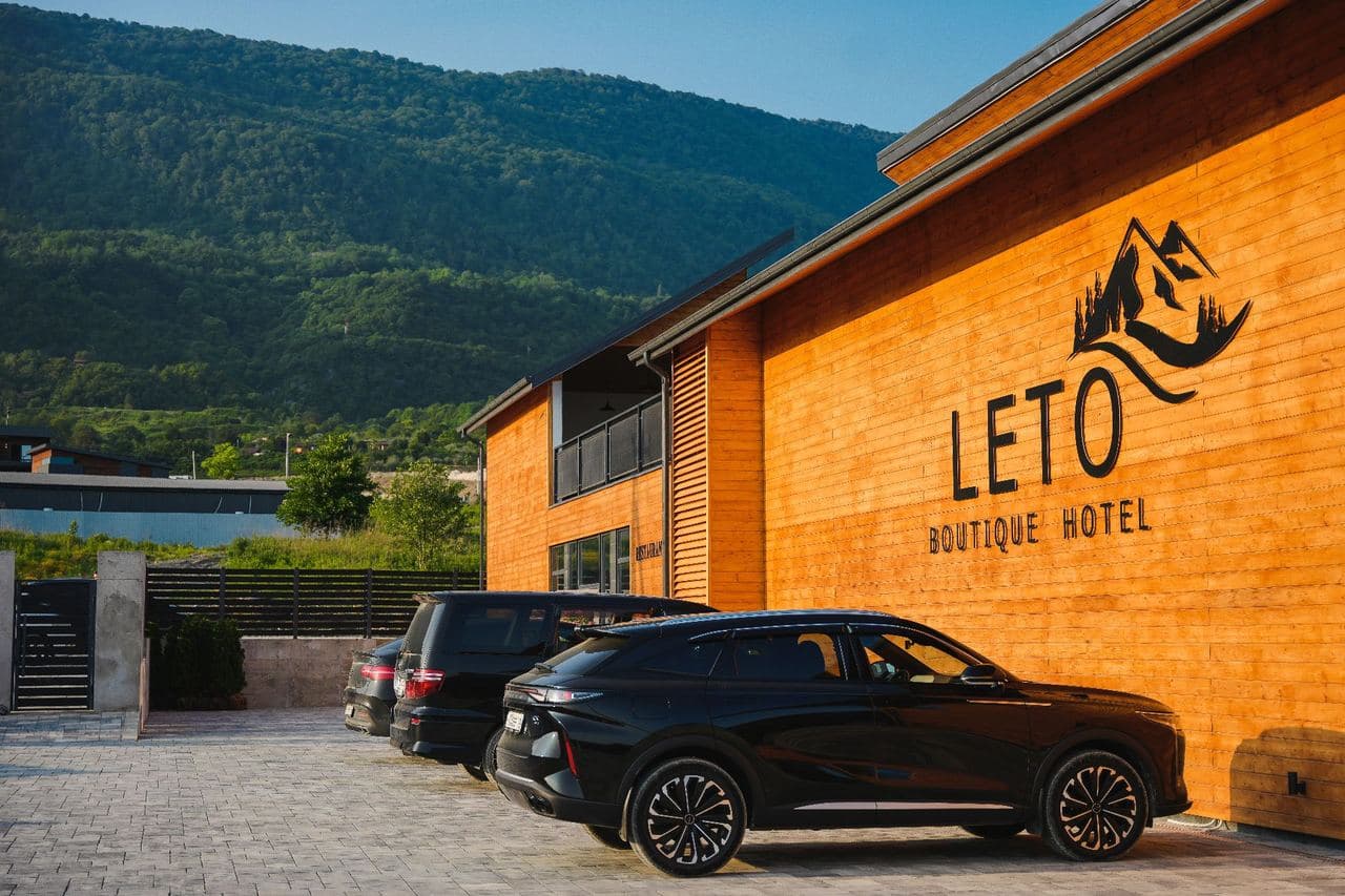 Leto Boutique hotel, Новый Афон — фото 1