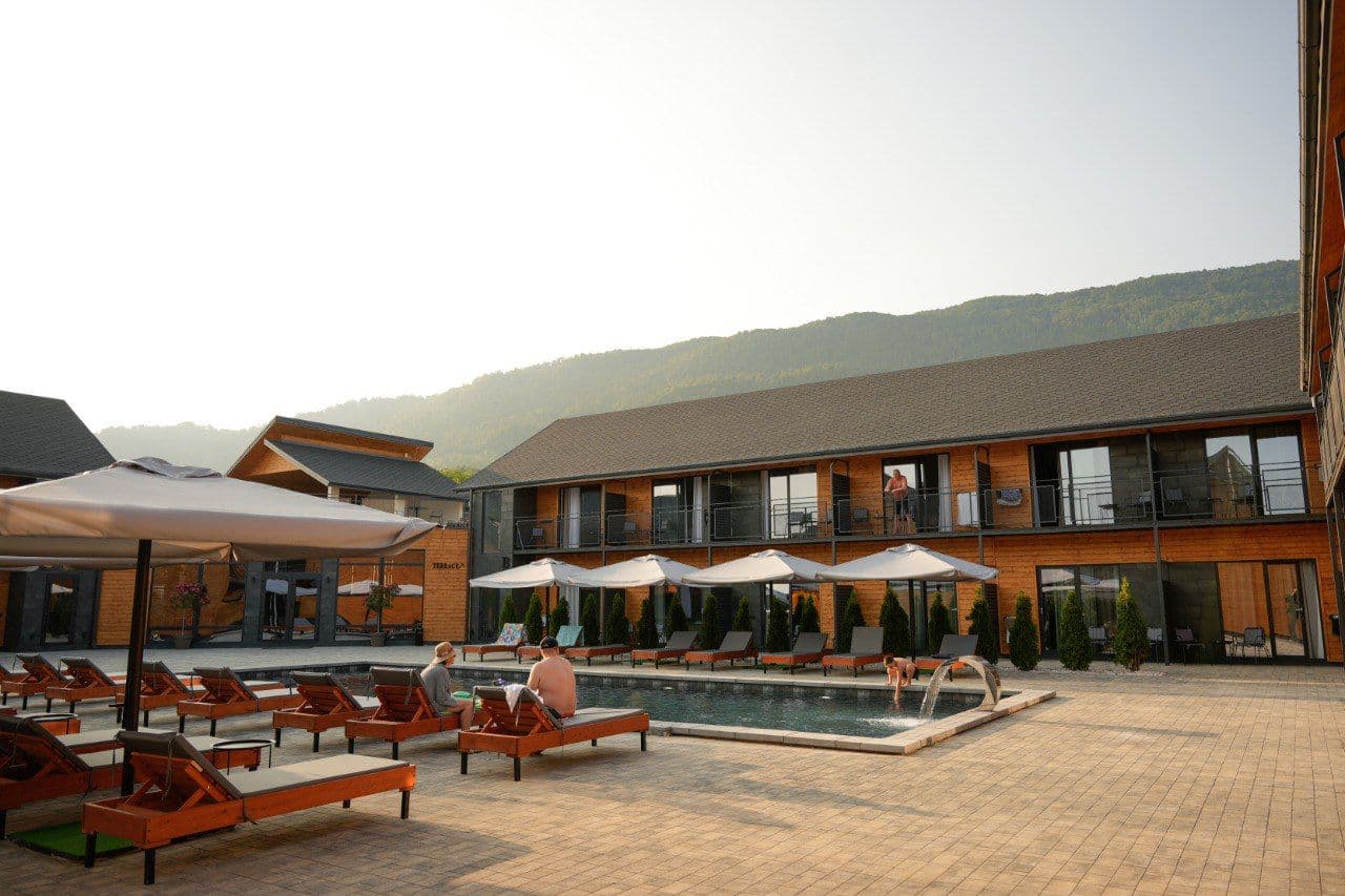 Leto Boutique hotel, Новый Афон — фото 10
