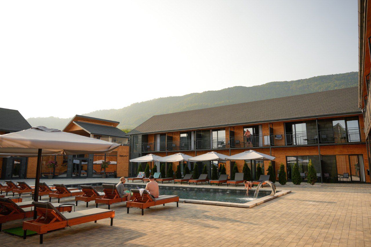 Leto Boutique hotel, Новый Афон — фото 11