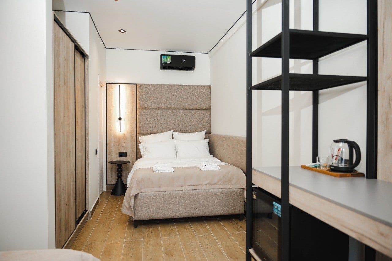 Leto Boutique hotel, Новый Афон — фото 16
