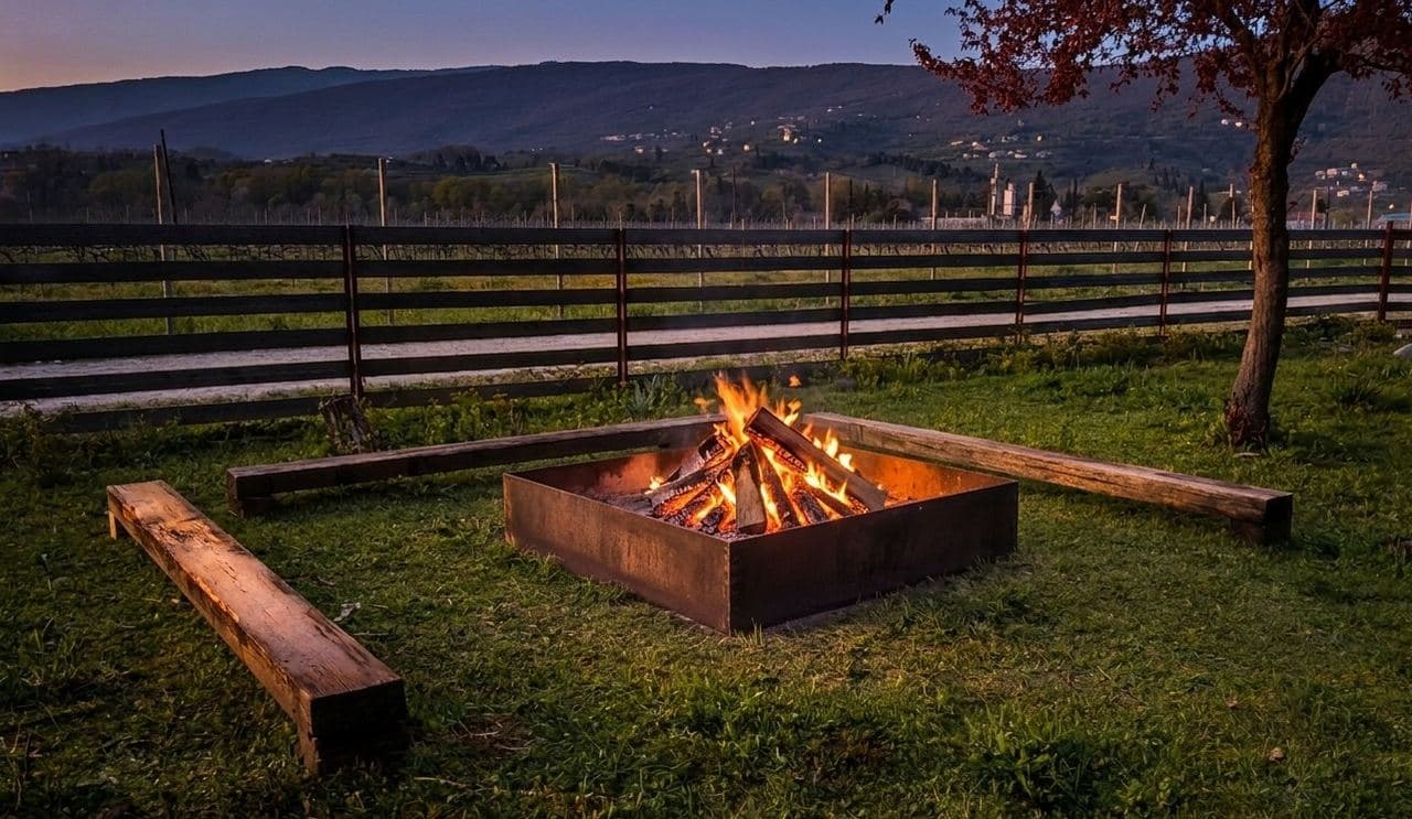 Vineyard glamping, Сухум — фото 5