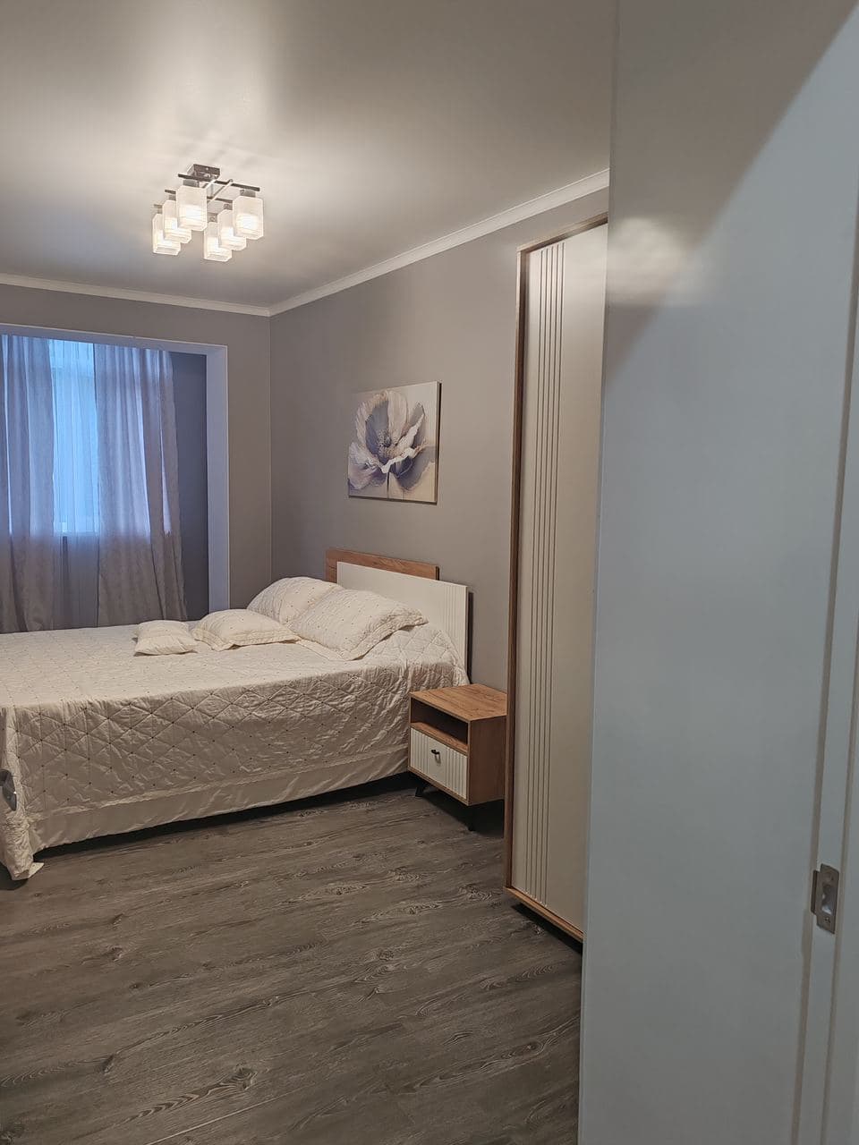Двухкомнатная квартира по ул. Агрба, д. 19/1, Пицунда — фото 9