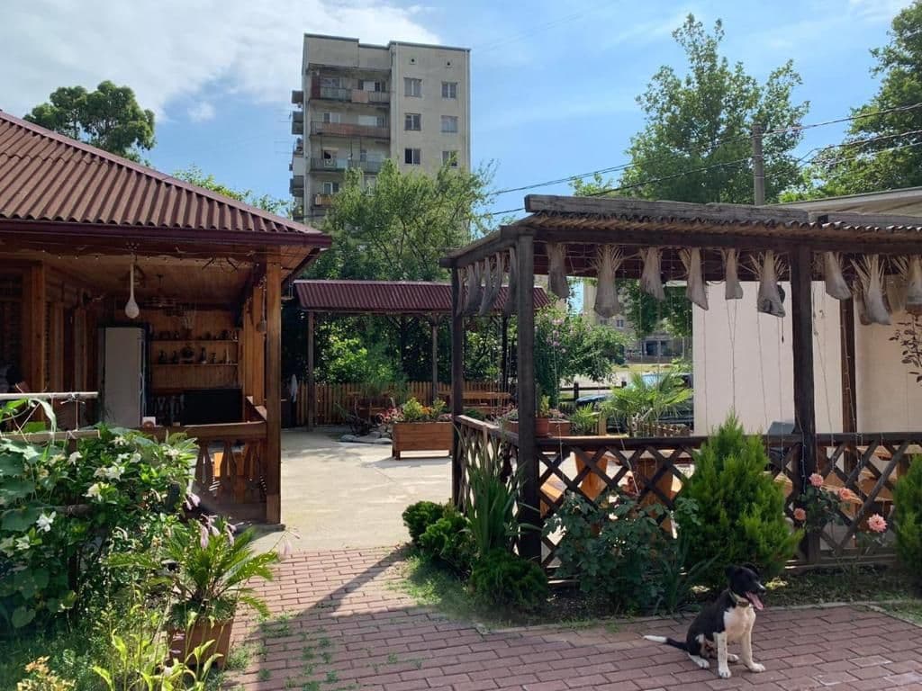 Мини гостиница на Лакоба, Гагра — фото 1