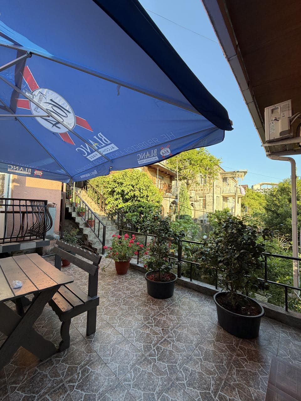 Частный сектор Генерала Дбар , дом 10, Гагра — фото 9