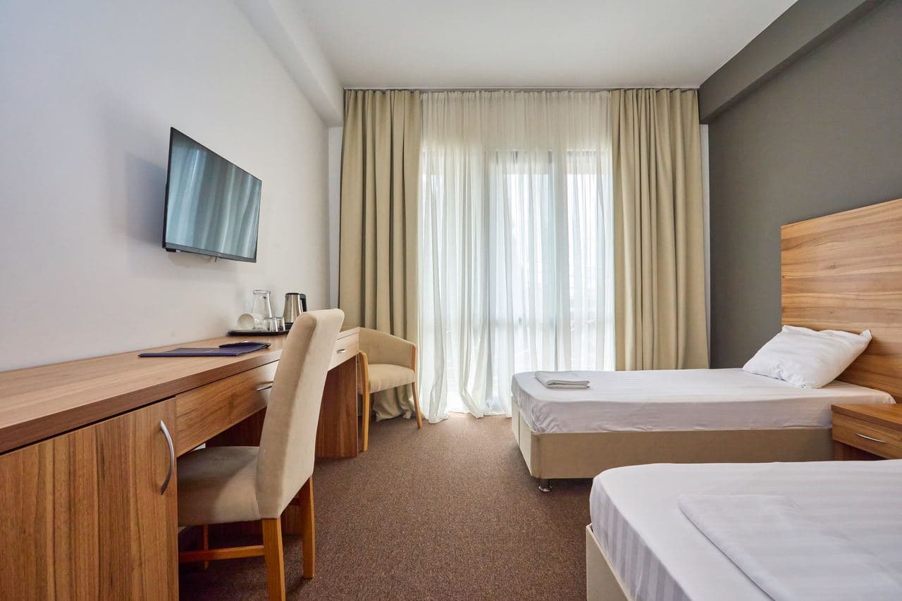 Отель PREHOTEL, Гудаута — фото 4