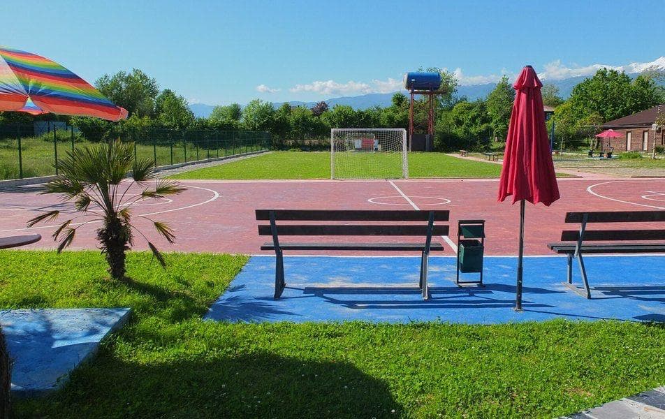 Звандрипш Эко village, Гудаута — фото 2