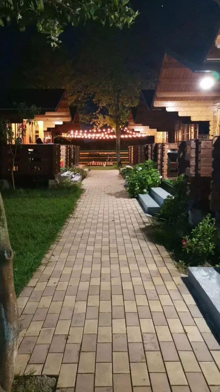 Коттеджи на Речной, Пицунда — фото 8