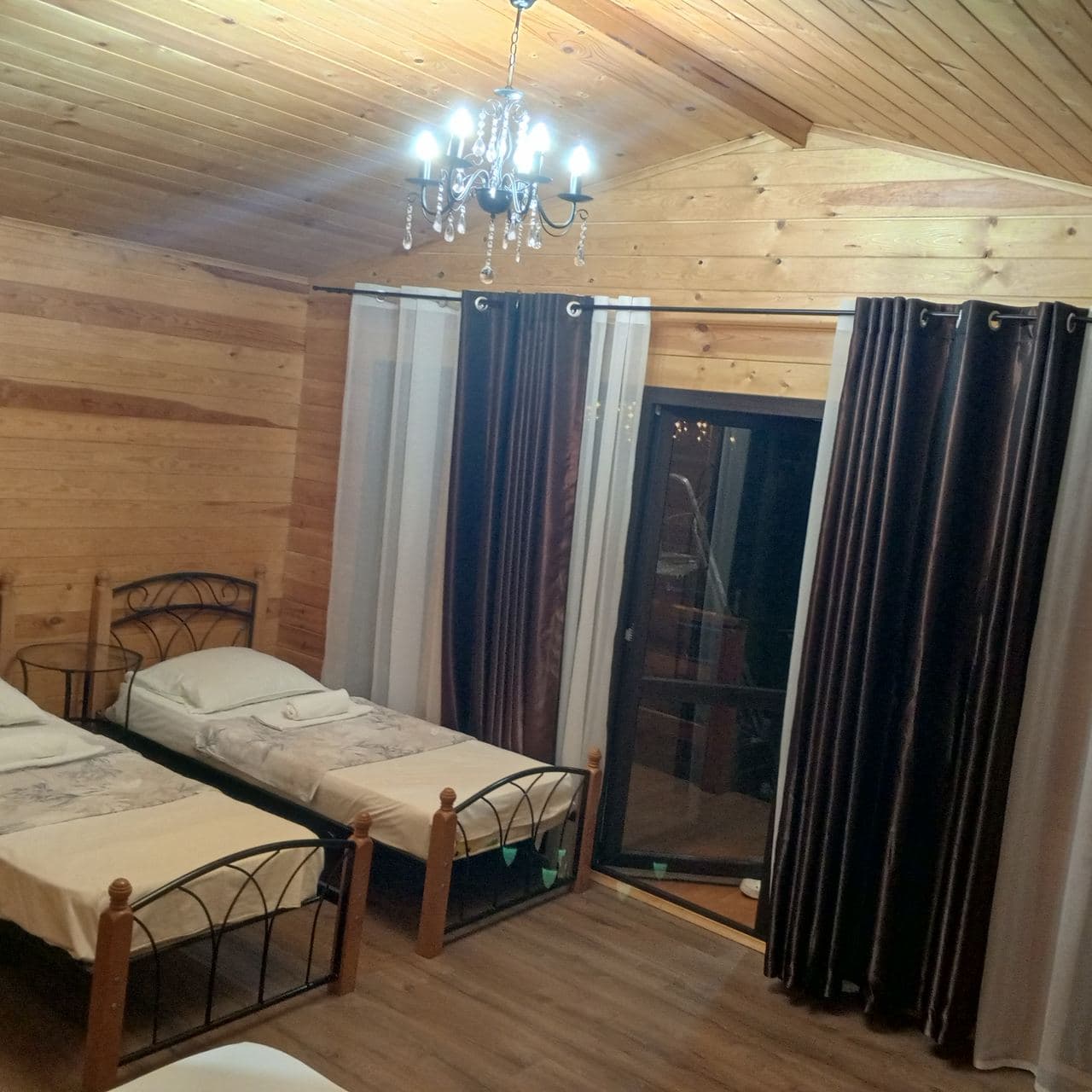 Эко-домики у Алисы, Гудаута — фото 20