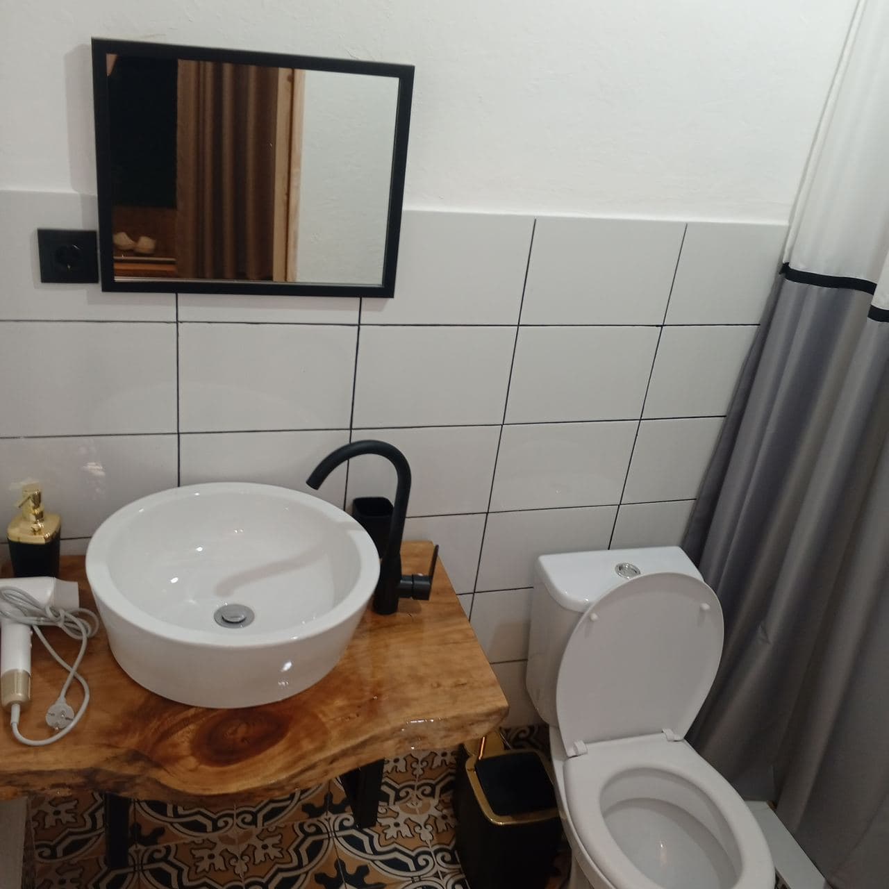 Эко-домики у Алисы, Гудаута — фото 9