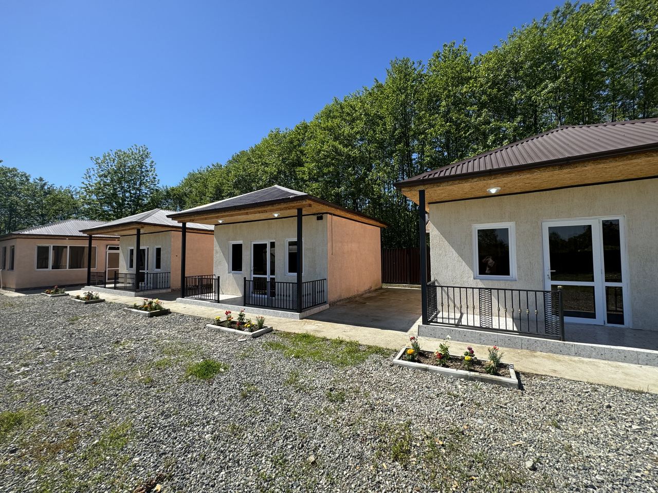 Гостевой дом Дельфин, Агудзера — фото 1