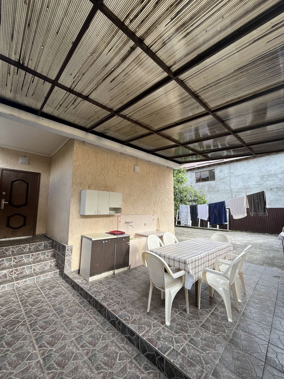 Дом под ключ на Турбазе, Сухум — фото 1