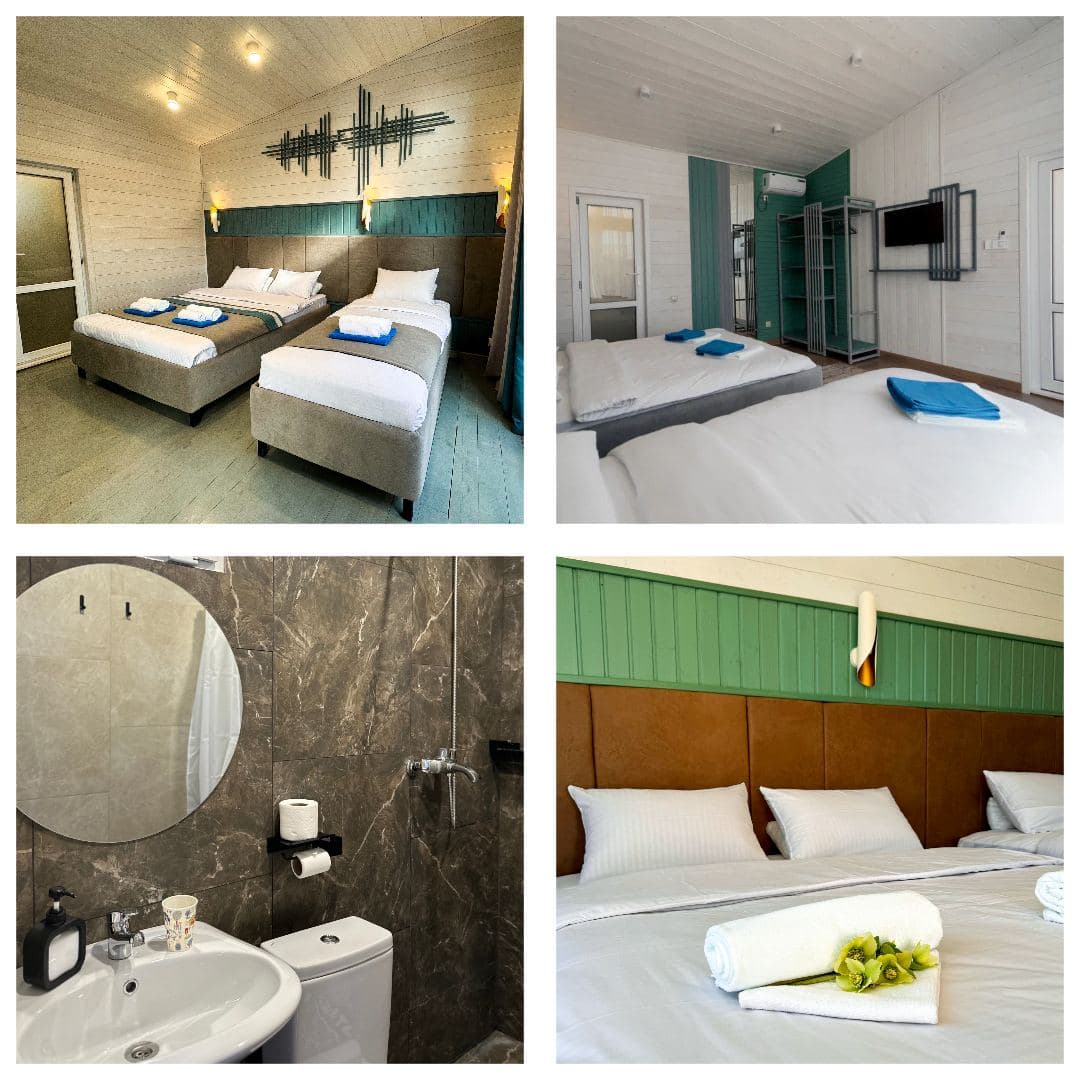 Manresa Family Resort (Манреса Семейный Резорт-Отель), Новый Афон — фото 29