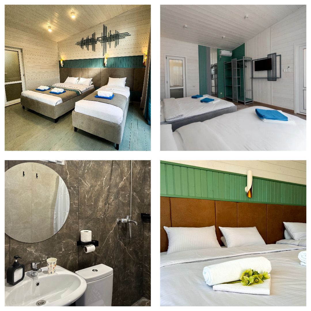 Manresa Family Resort (Манреса Семейный Резорт-Отель), Новый Афон — фото 29