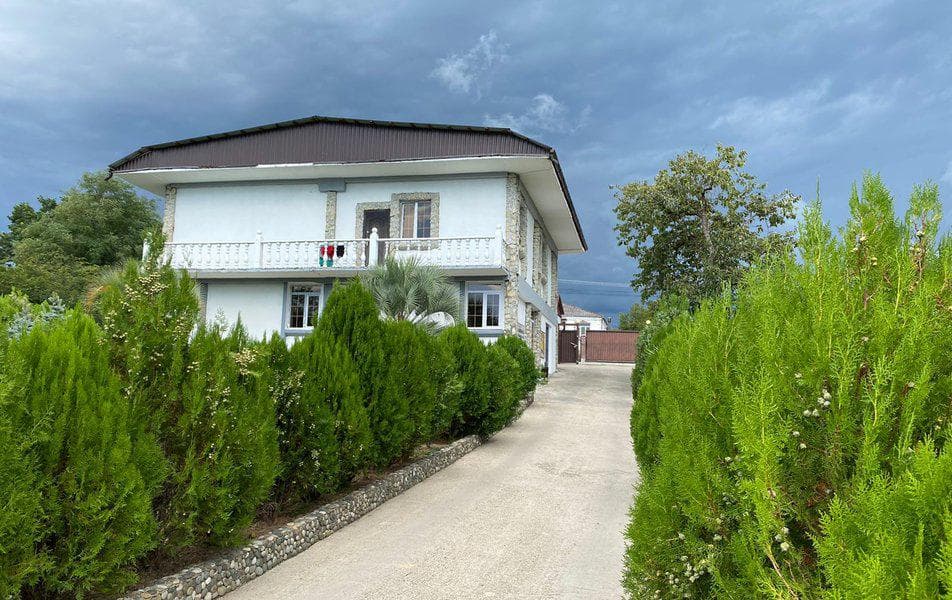 Звандрипш Эко village, Гудаута — фото 5