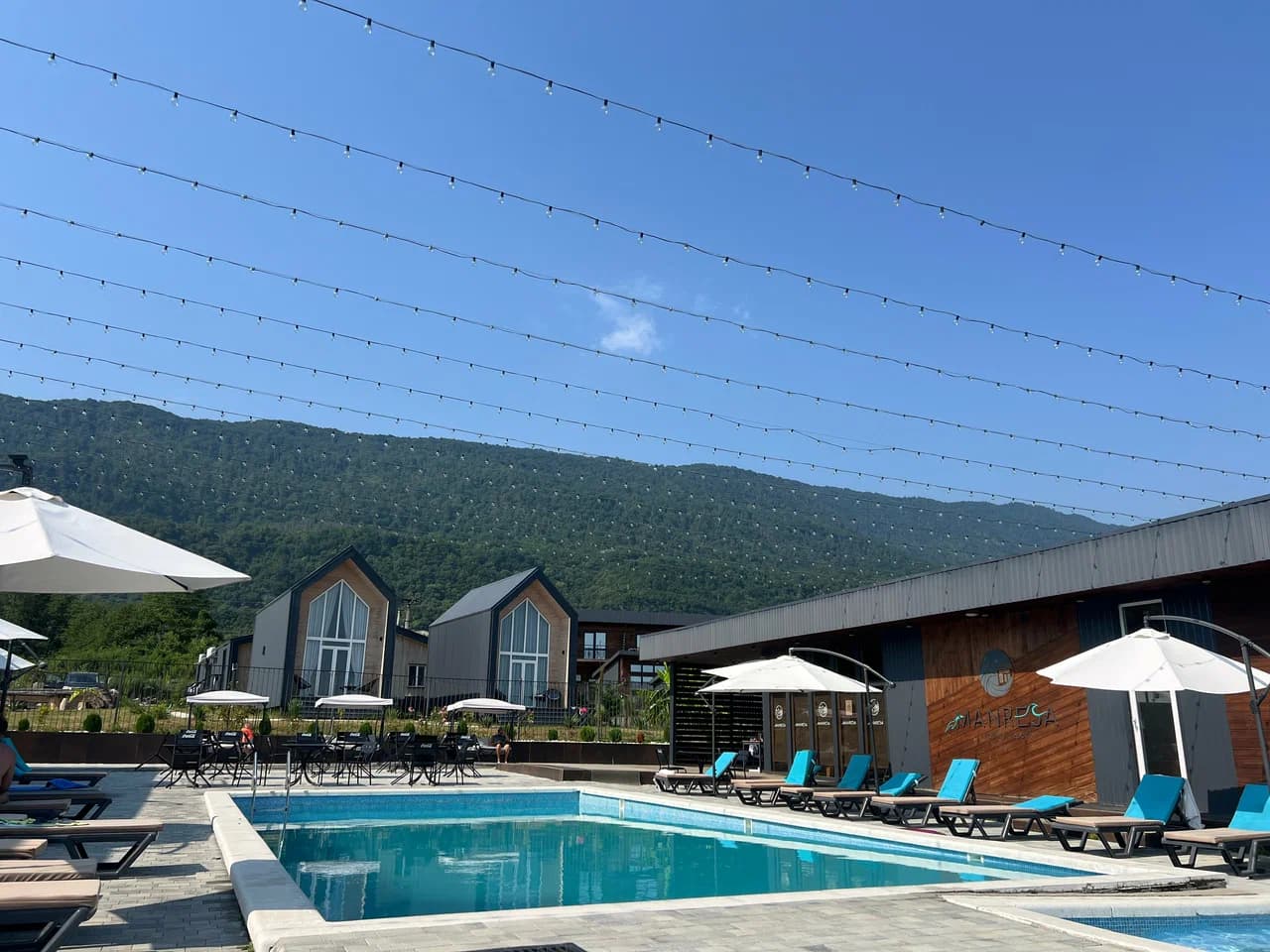 Manresa Family Resort (Манреса Семейный Резорт-Отель), Новый Афон — фото 16