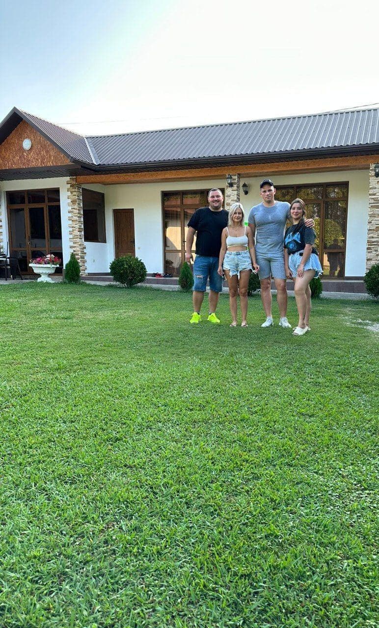 House Diamond, Гудаута — фото 13