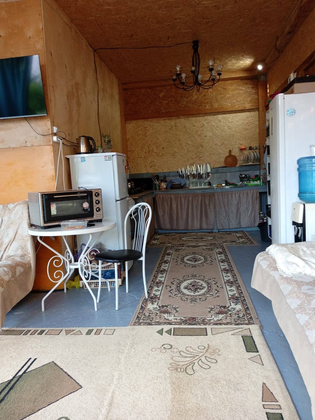 Коттеджи на Речной, Пицунда — фото 6