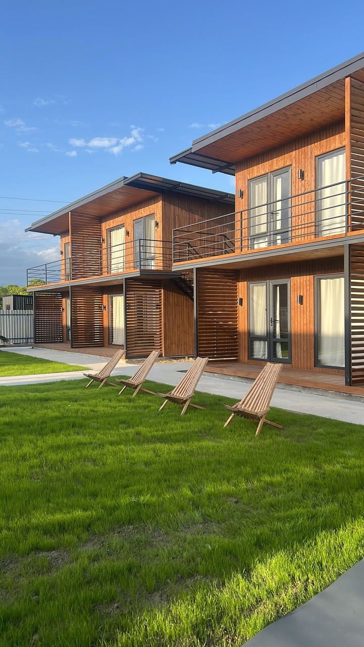 Alra Eco Village, Очамчыра — фото 2